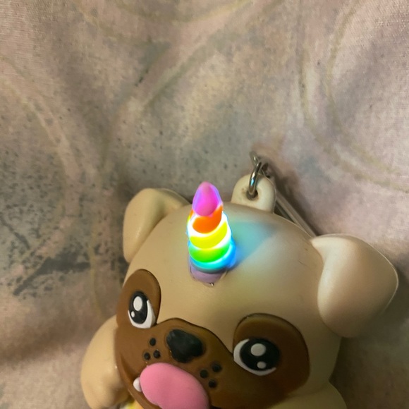 Light Up Unicorn and Ally Alligator Holders - Picture 2 of 4